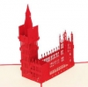 3d pop up greeting card